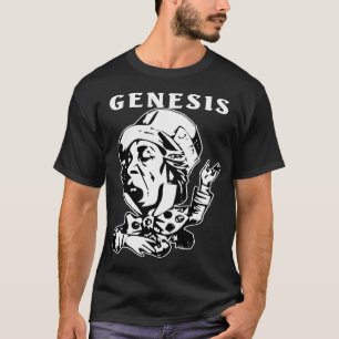 Fansart Gifts Idea Genesis Band T-Shirt