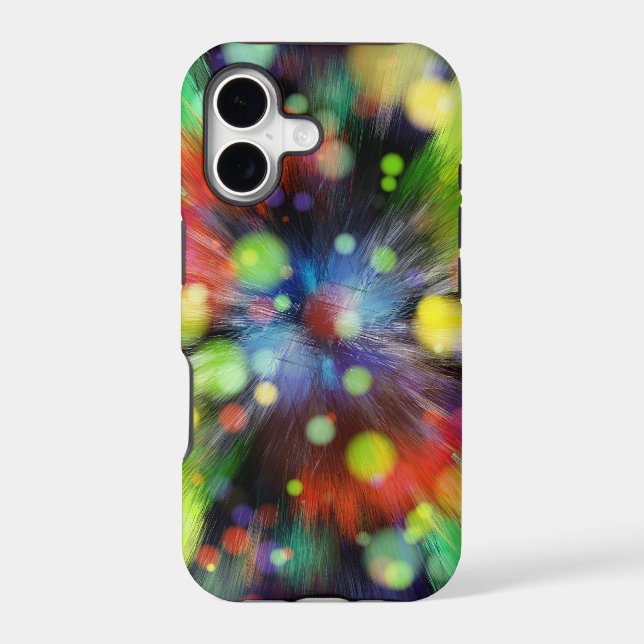 Fantacy Abstract Background Bokeh Pattern (Back)
