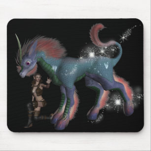 Fantacy Gamer Mousepad