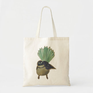 Fantail Tote Bag