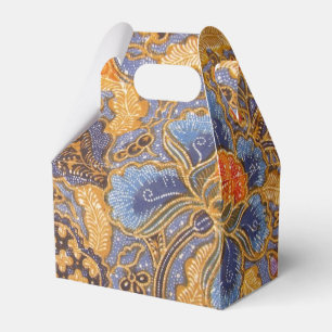 Fantasia Batik Favour Box