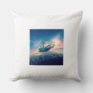 Fantastic 4 pillow