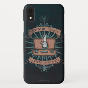 FANTASTIC BEASTS AND WHERE TO FIND THEM™ Briefca Case-Mate iPhone Case