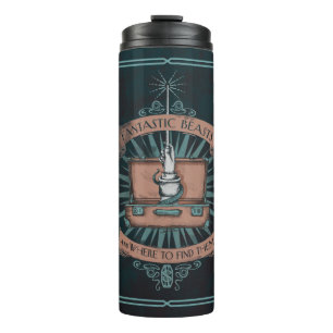 FANTASTIC BEASTS AND WHERE TO FIND THEM™ Briefca Thermal Tumbler
