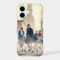 FANTASTIC BEASTS AND WHERE TO FIND THEM™ City Fog