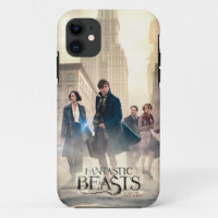 FANTASTIC BEASTS AND WHERE TO FIND THEM™ City Fog