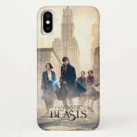 FANTASTIC BEASTS AND WHERE TO FIND THEM™ City Fog