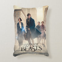 FANTASTIC BEASTS AND WHERE TO FIND THEM™ City Fog