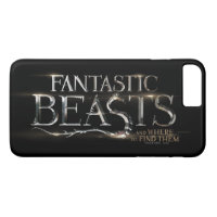 FANTASTIC BEASTS AND WHERE TO FIND THEM™ Logo