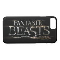 FANTASTIC BEASTS AND WHERE TO FIND THEM™ Logo