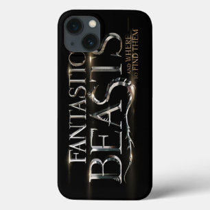 FANTASTIC BEASTS AND WHERE TO FIND THEM™ Logo iPhone 13 Case
