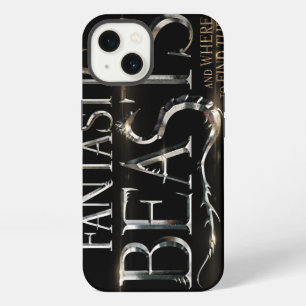 FANTASTIC BEASTS AND WHERE TO FIND THEM™ Logo iPhone 13 Case