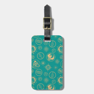 FANTASTIC BEASTS AND WHERE TO FIND THEM™ Pattern Luggage Tag
