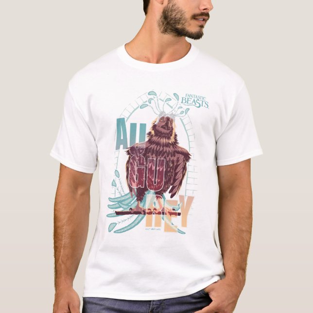 Fantastic Beasts Augurey T-Shirt (Front)