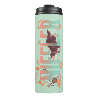 Fantastic Beasts Niffler Thermal Tumbler