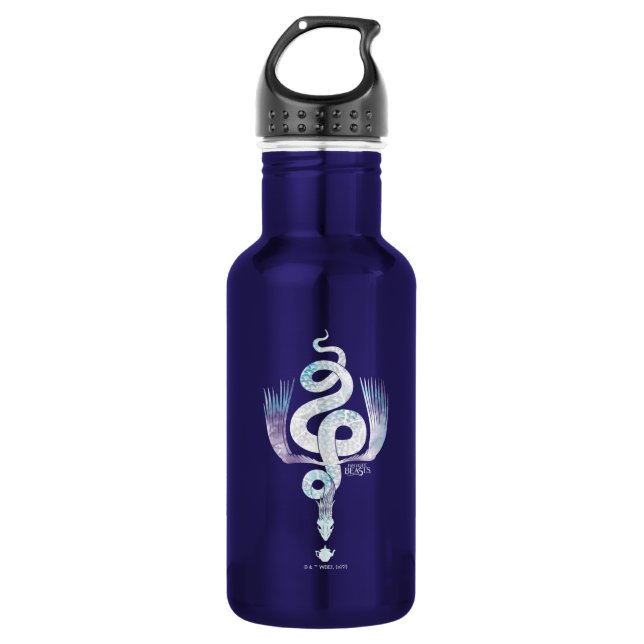 Fantastic Beasts Occamy 532 Ml Water Bottle (Front)