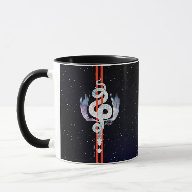 Fantastic Beasts Occamy Mug (Left)