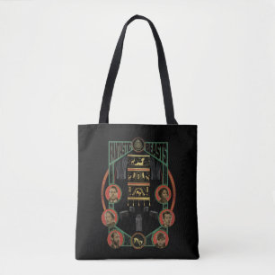Fantastic Beasts Room of Requirement Graphic Tote Bag