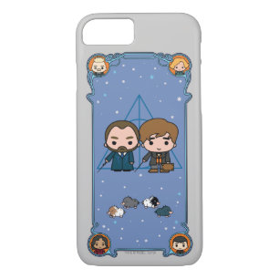 FANTASTIC BEASTS: THE CRIMES OF GRINDELWALD™ Case-Mate iPhone CASE