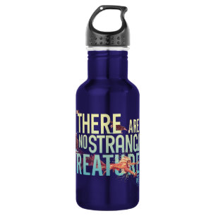 Fantastic Beasts - There Are No Strange Creatures 532 Ml Water Bottle