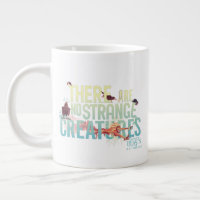 Fantastic Beasts - There Are No Strange Creatures