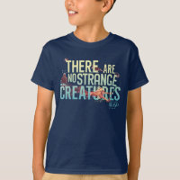 Fantastic Beasts - There Are No Strange Creatures