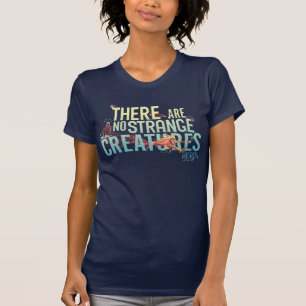 Fantastic Beasts - There Are No Strange Creatures T-Shirt