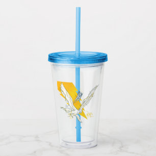 Fantastic Beasts Thunderbird Acrylic Tumbler