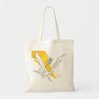 Fantastic Beasts Thunderbird Tote Bag
