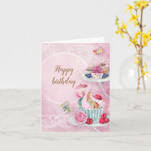 Fantastic birthday card