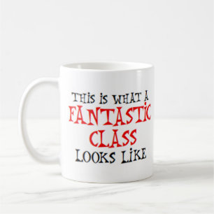 fantastic class looks like coffee mug
