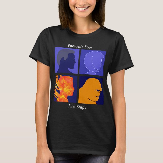Fantastic Days T-Shirt (Front)