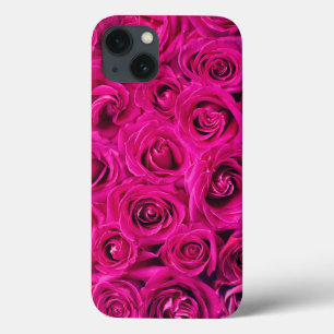 Fantastic Fantasy Flowers iPhone 13 Case
