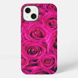 Fantastic Fantasy Flowers iPhone 13 Case