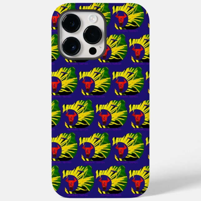 fantastic fashion Case-Mate iPhone case (Back)