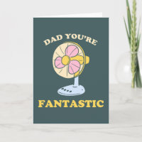 Fantastic Father's day dad joke pun