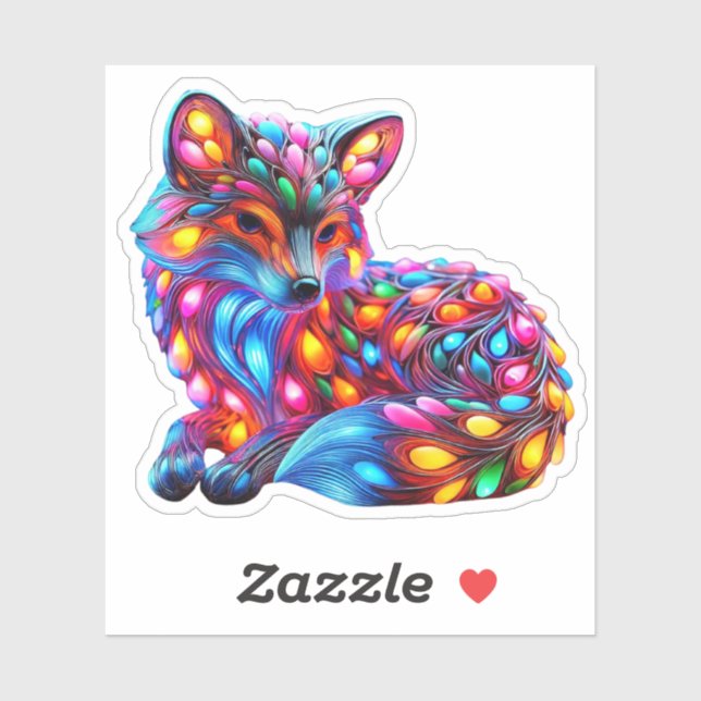 Fantastic Fox (Sheet)