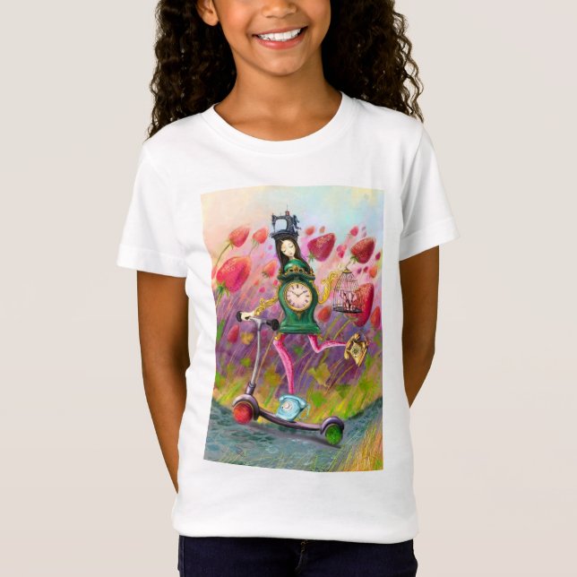 Fantastic Happiness T-Shirt (Front)