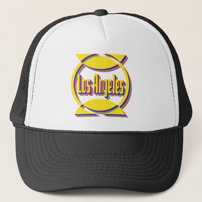 Fantastic Los Angeles 1 Hat (Front)