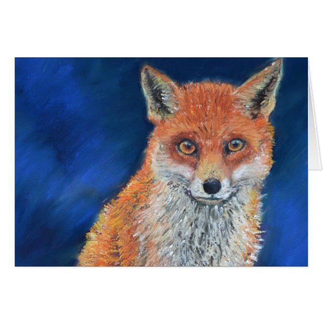 Fantastic Mr Fox (Front Horizontal)