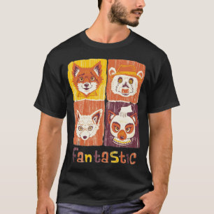 Fantastic Mr Fox Classic T-Shirt