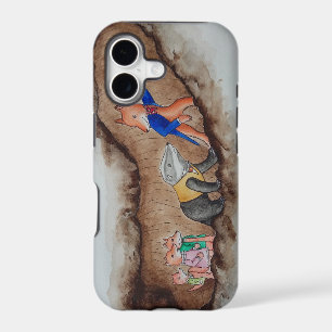 Fantastic Mr Fox Phone Case