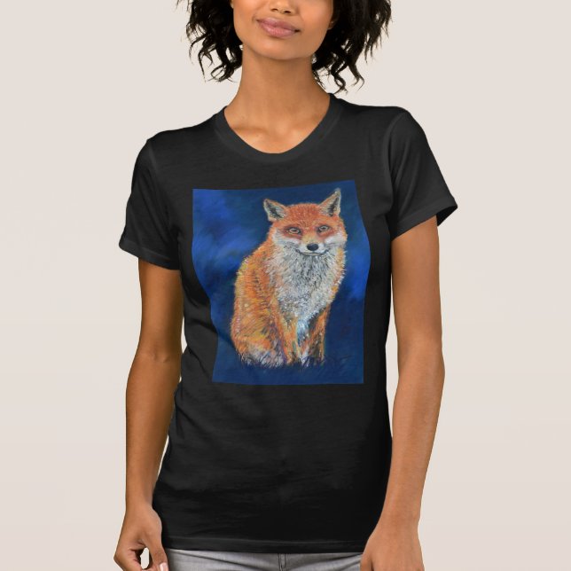 Fantastic Mr Fox T-Shirt (Front)
