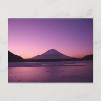 Fantastic Mt.Fuji Postcard