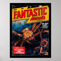 Fantastic Novels - 1948.114_Pulp Art