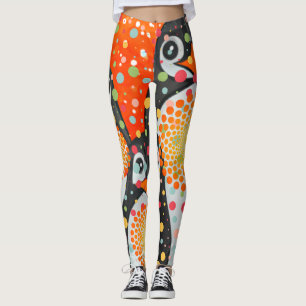 Fantastic Penguins Leggings