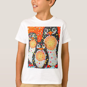 Fantastic Penguins T-Shirt
