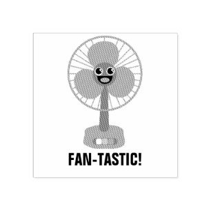 Fantastic Rubber Stamp