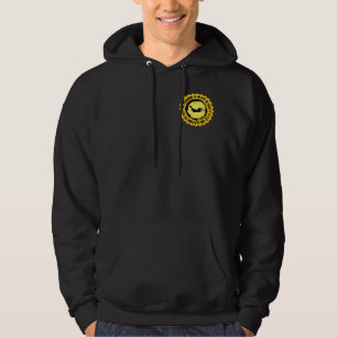Fantastic Skydiving Seal Hoodie