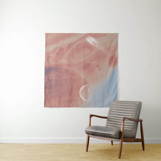 Fantastic Space Tapestry (In Situ)